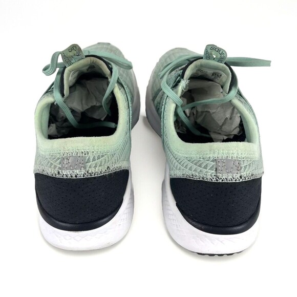 Saucony Versafoam Sway Womens Running Shoes Lightweight Mesh Lt Green SZ 9 - Picture 8 of 16